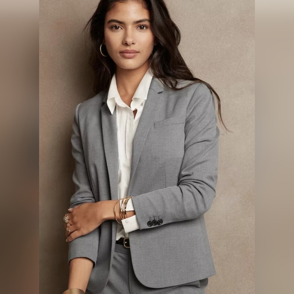 Banana Republic Blazer